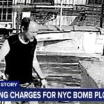 Michael Gann who made homemade explosives in NYC